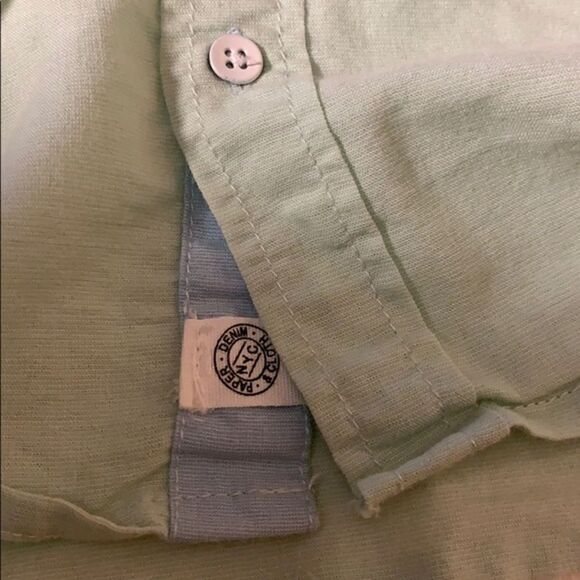 Paper Denim & Cloth Button Down Shirt - Picture 5 of 6